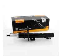GH Amortisseur GH-354368 essieu avant gauche compatible avec : AUDI A2, SEAT CORDOBA, IBIZA III, SKODA FABIA I, FABIA I Combi, FABIA I Praktik, FABIA I Berline, FABIA II, FABIA II Combi, ROOMSTER
