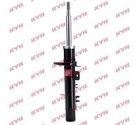 Amortisseur Essieu avant droit Goujon en haut 334827 KYB pour CITROËN PEUGEOT