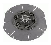 Amortisseur de torsion, embrayage SACHS 1866 000 297