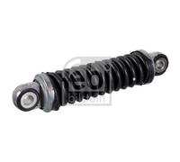 FEBI BILSTEIN 49680 Amortisseur de vibrations, courroie trapézoïdale à nervures