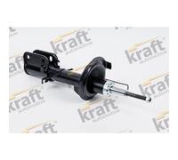 Amortisseur Essieu avant Bossage en haut 4001230 KRAFT AUTOMOTIVE