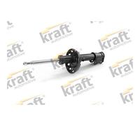 Amortisseur Essieu avant gauche Goujon en haut 4001851 KRAFT AUTOMOTIVE