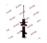 Kayaba Amortisseur 3348041 essieu avant droit goujon en haut pour Ford Fiesta VI