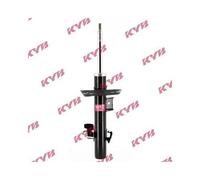 Amortisseur Essieu avant gauche Goujon en haut 3358017 KYB pour LAND ROVER