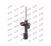 Kayaba Amortisseur 339406 – Avant droit (goujon en haut), Gaz à pression, pour NISSAN LEAF