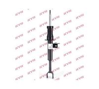 Amortisseur Essieu avant gauche Goujon en haut 341707 KYB pour BMW 5