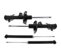 1x Amortisseur MAPCO 40930 convient pour FORD MAZDA