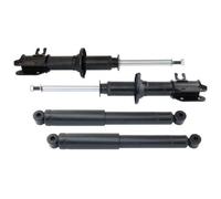 1x Amortisseur MAPCO 40980 convient pour CHEVROLET DAEWOO