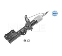 Meyle Amortisseur 28-26 623 0005 essieu avant gauche goujon en haut pour Hyundai