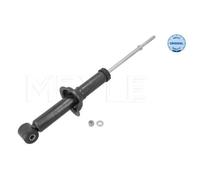 Meyle Amortisseur essieu arrière 32-26 725 0009 pour Mitsubishi Outlander III Bossage en bas