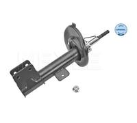 Amortisseur Essieu avant gauche Goujon en haut 40-26 623 0026 MEYLE pour CITROËN