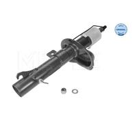 Meyle Amortisseur essieu avant gauche 726 623 0002 – goujon en haut – pour FORD