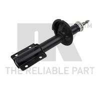 1x Amortisseur NK 62193058 convient pour CITROËN FIAT PEUGEOT