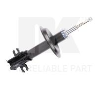 1x Amortisseur NK 62233062 convient pour FIAT