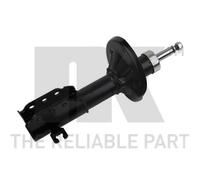 1x Amortisseur NK 623231242 convient pour MAZDA