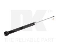 1x Amortisseur NK 63231238 convient pour AUDI SEAT SKODA VW
