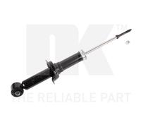 1x Amortisseur NK 63302784 convient pour CITROËN MITSUBISHI PEUGEOT