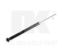 1x Amortisseur NK 63321326 convient pour MAZDA