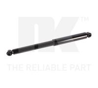 1x Amortisseur NK 63453208 convient pour TOYOTA