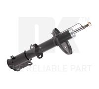 1x Amortisseur NK 63453222 convient pour TOYOTA