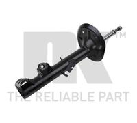 1x Amortisseur NK 651530441 convient pour BMW