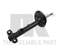 1x Amortisseur NK 651530442 convient pour BMW