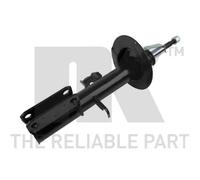 1x Amortisseur NK 651533881 convient pour BMW