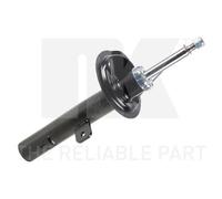 1x Amortisseur NK 651931592 convient pour CITROËN PEUGEOT