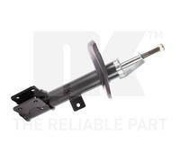 1x Amortisseur NK 651934191 convient pour CITROËN PEUGEOT