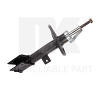 1x Amortisseur NK 65193609 convient pour CITROËN PEUGEOT