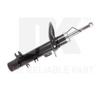 1x Amortisseur NK 65193620 convient pour CITROËN PEUGEOT