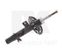 1x Amortisseur NK 65193621 convient pour CITROËN PEUGEOT