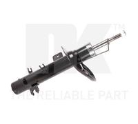 1x Amortisseur NK 65193622 convient pour CITROËN PEUGEOT
