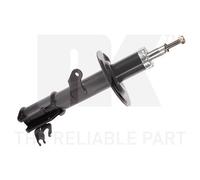 1x Amortisseur NK 65233145 convient pour FIAT