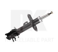 1x Amortisseur NK 65233147 convient pour FIAT