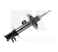 1x Amortisseur NK 65233152 convient pour FIAT