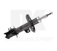 1x Amortisseur NK 652332361 convient pour FIAT
