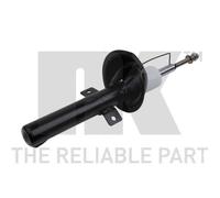 1x Amortisseur NK 65253070 convient pour FORD