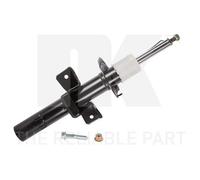 1x Amortisseur NK 65253117 convient pour FORD