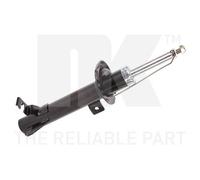1x Amortisseur NK 652532542 convient pour FORD MAZDA