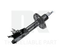 1x Amortisseur NK 652633633 convient pour HONDA