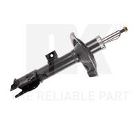 1x Amortisseur NK 653034024 convient pour CITROËN MITSUBISHI PEUGEOT