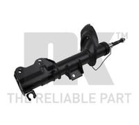 1x Amortisseur NK 65333326 convient pour MERCEDES-BENZ
