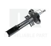 1x Amortisseur NK 65333732 convient pour MERCEDES-BENZ