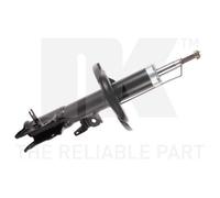 1x Amortisseur NK 653434472 convient pour HYUNDAI