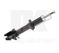 1x Amortisseur NK 65361302 convient pour OPEL SUZUKI VAUXHALL