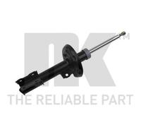1x Amortisseur NK 653631191 convient pour OPEL VAUXHALL
