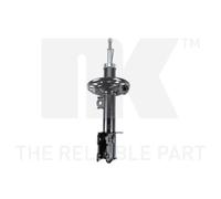1x Amortisseur NK 653631192 convient pour OPEL VAUXHALL