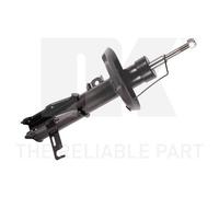 1x Amortisseur NK 653634242 convient pour OPEL VAUXHALL