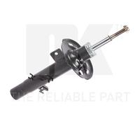 1x Amortisseur NK 65373222 convient pour PEUGEOT